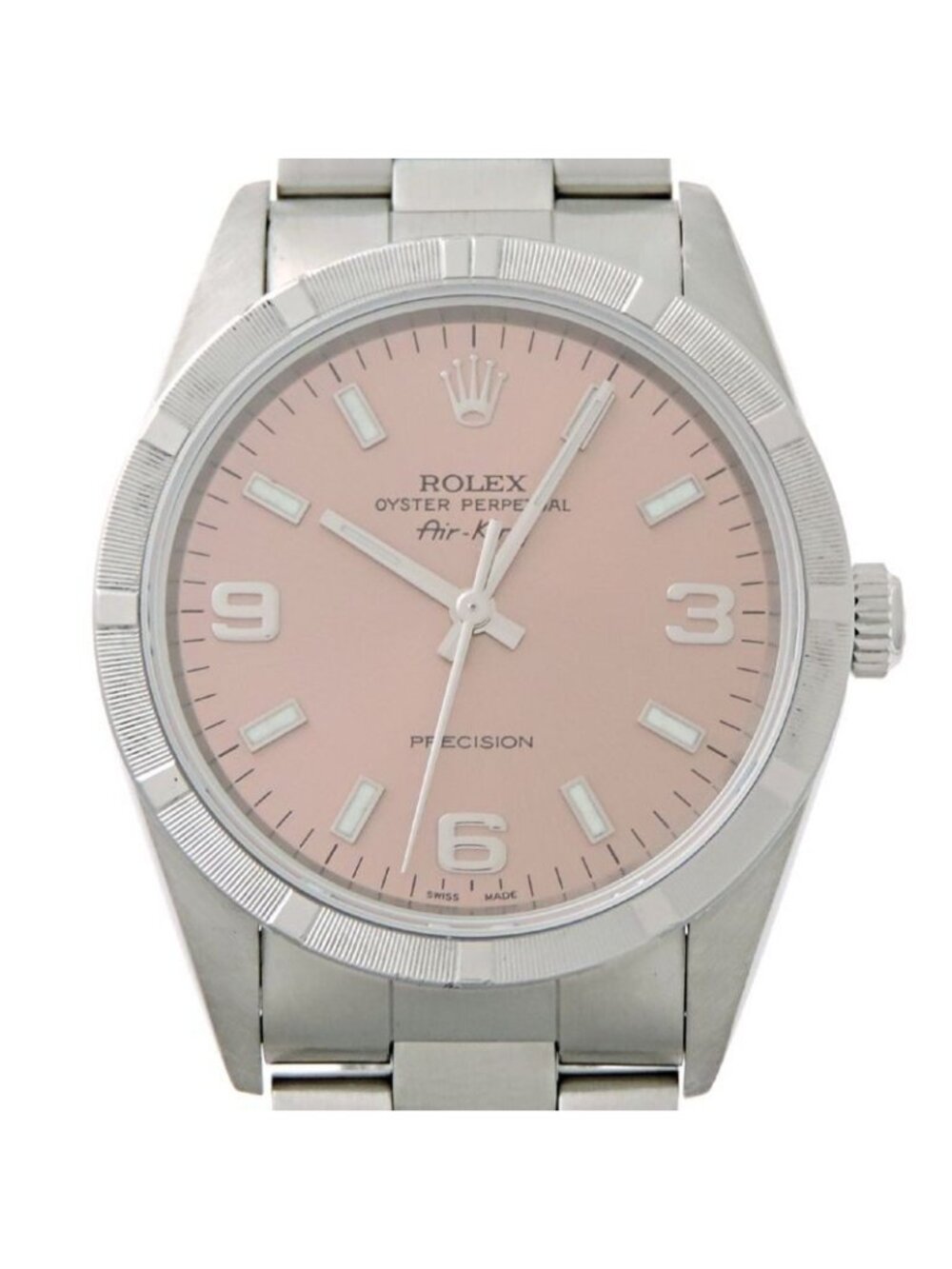 Rolex Watch Pink